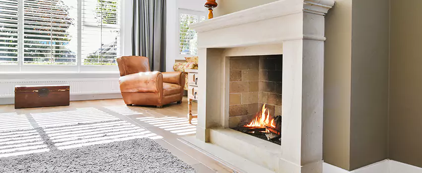 Vintage Fireplace Refacing in Kerrville, Texas