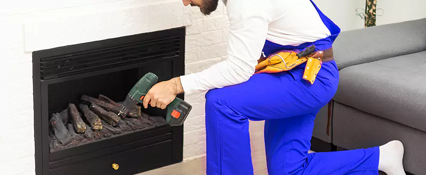 Fireplace Repair Expert in Kerrville, Texas