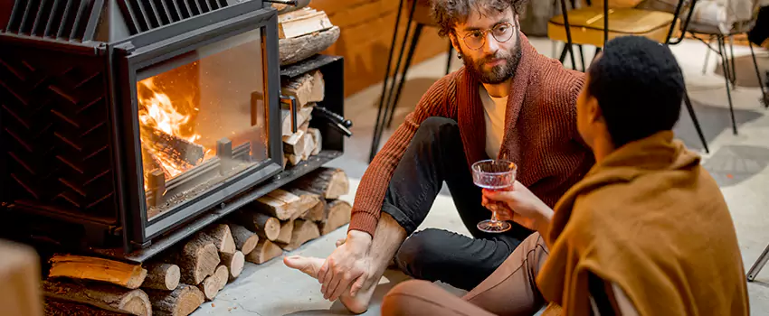 Fireplace Leaky Roof Repair in Kerrville, Texas