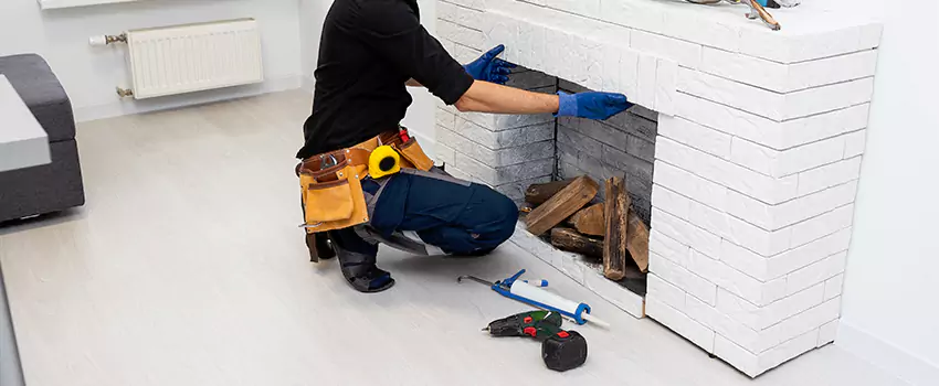 Masonry Fireplace Technician in Kerrville, Texas