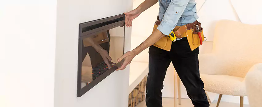 Traditional Fireplace Vent Sweeping in Kerrville, TX