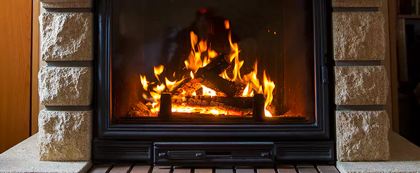 Fireplace Xtrordinair Probuilder Gas Fireplace Installation in Kerrville, TX