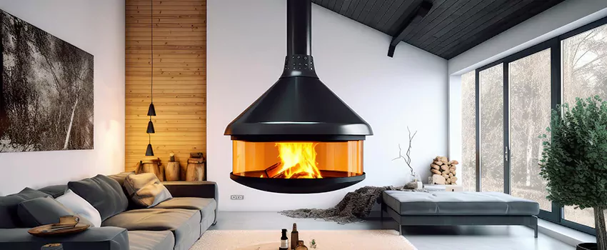 Floating Damaged Fireplace Repair Services in Kerrville, TX