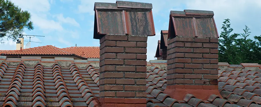 Chimney Maintenance for Cracked Tiles in Kerrville, Texas