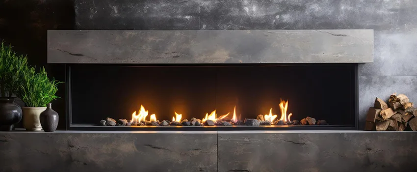 Gas Fireplace Front And Firebox Repair in Kerrville, TX