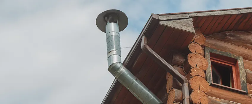 Cracks Repair for Leaking Chimney in Kerrville, Texas