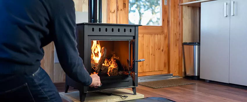 Open Flame Fireplace Fuel Tank Repair And Installation Services in Kerrville, Texas
