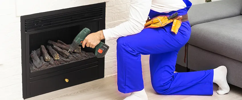 Pellet Fireplace Repair Services in Kerrville, TX