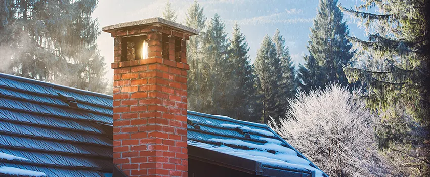 Residential Chimney Rain Caps Repair Services in Kerrville, TX