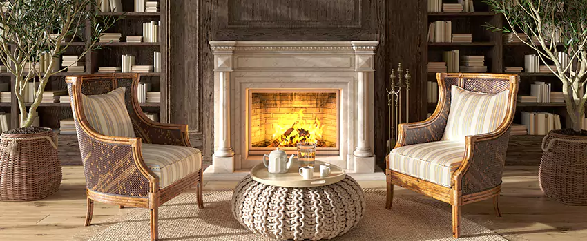 Cost of RSF Wood Fireplaces in Kerrville, Texas