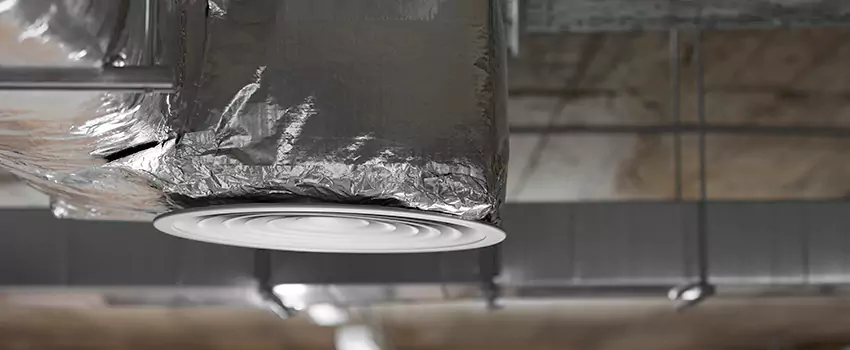 Signs of Dust Accumulation in Vents in Kerrville, TX