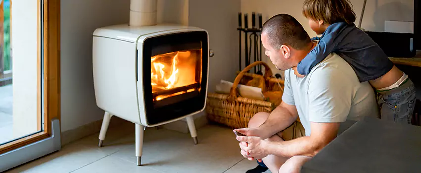 Wood Stove Stone Chimneys Installation Services in Kerrville, TX